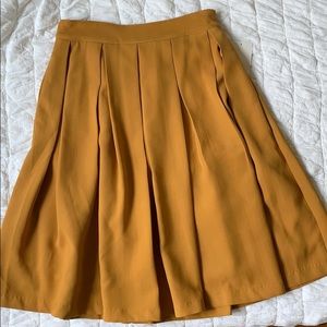 Midi Skirt